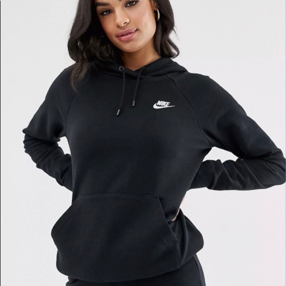 Black Nike Sweatshirt